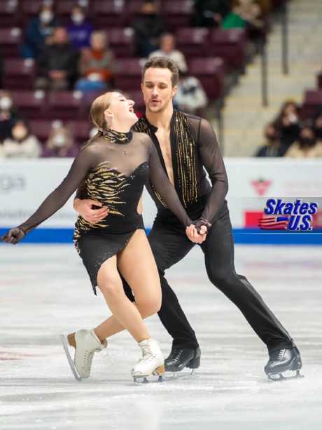 Ice Gallery Skates U.S.
